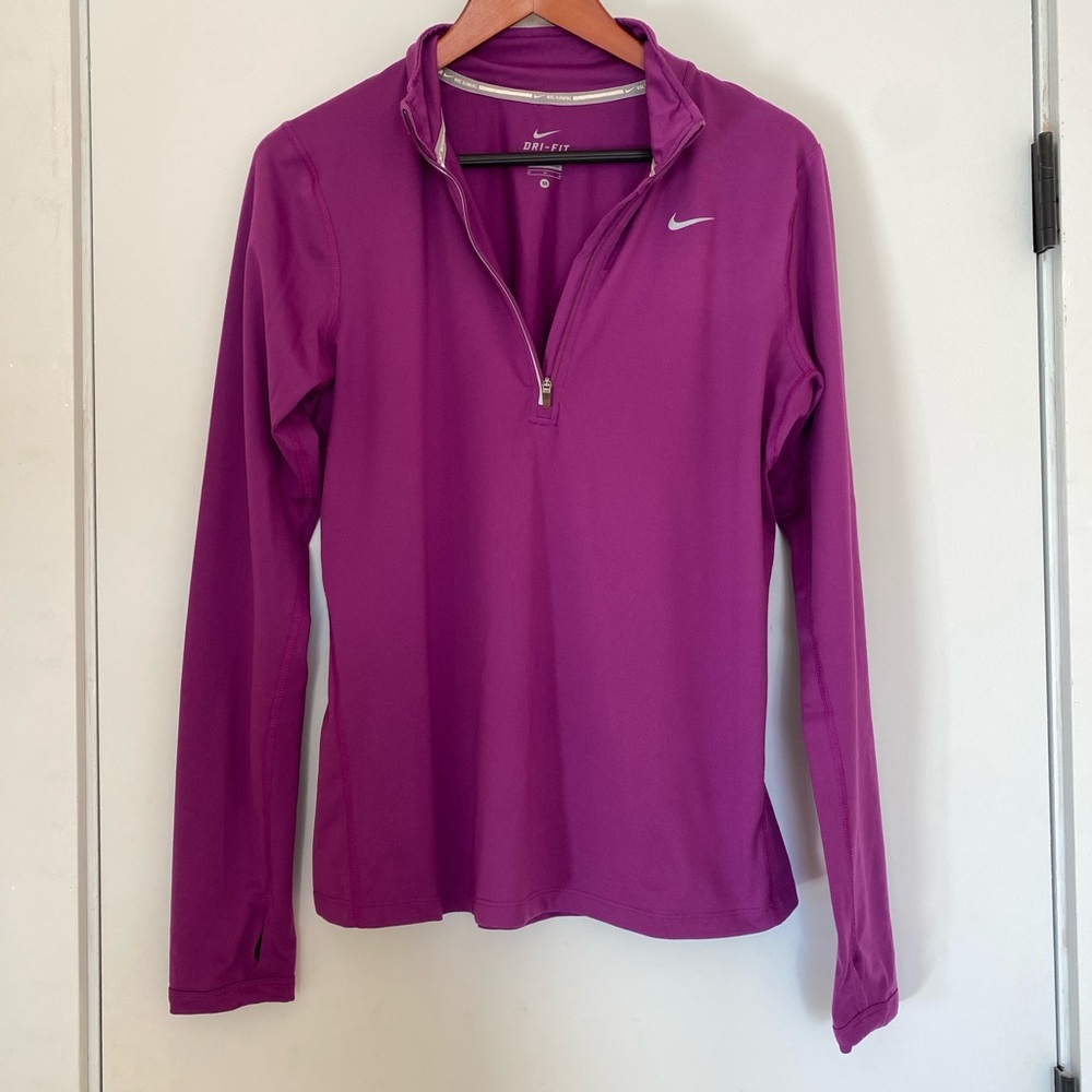 Nike Women's DRI-FIT Long Sleeve Top